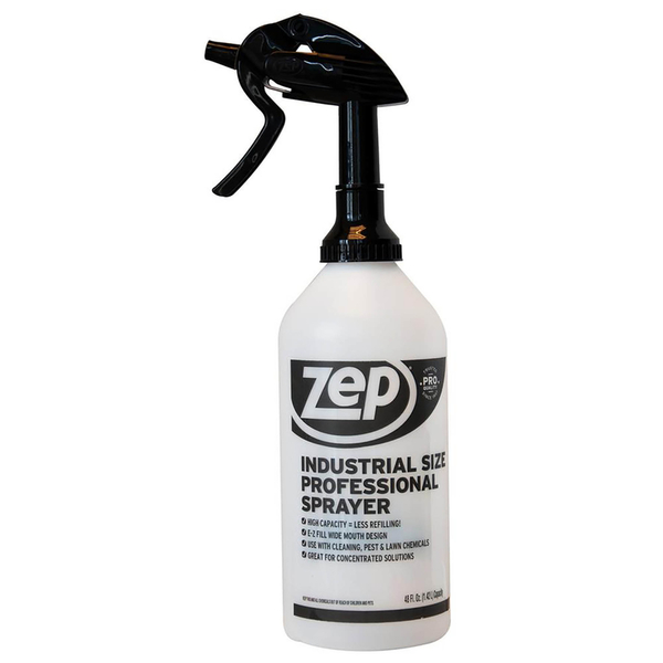 Zep PROF SPRAY BOTTLE 48OZ C32810